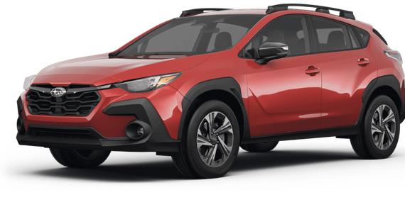 SUBARU CROSSTREK 2024 JF2GUADC0RH356512 image SUBARU CROSSTREK 2024 JF2GUADC0RH356512 image