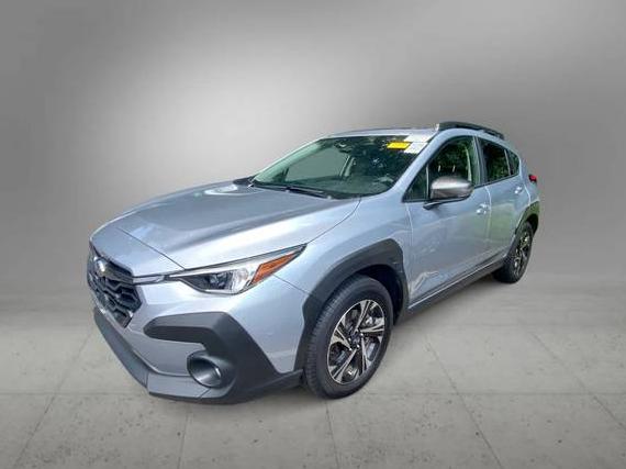 SUBARU CROSSTREK 2024 JF2GUADCXRH370658 image