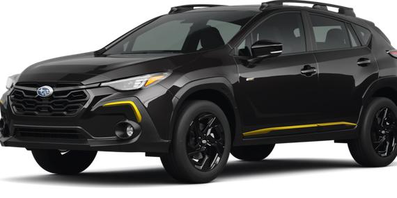 SUBARU CROSSTREK 2024 4S4GUHF60R3814167 image SUBARU CROSSTREK 2024 4S4GUHF60R3814167 image