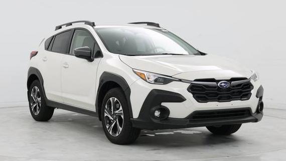 SUBARU CROSSTREK 2024 JF2GUADC2R8867395 image