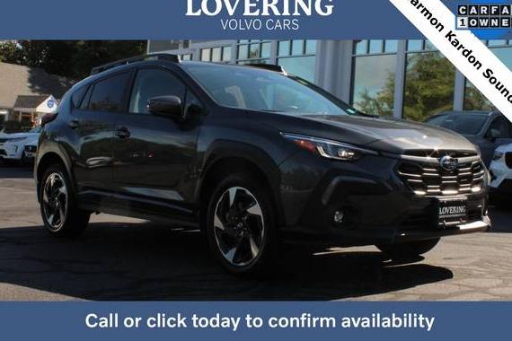 SUBARU CROSSTREK 2024 4S4GUHM65R3731708 image