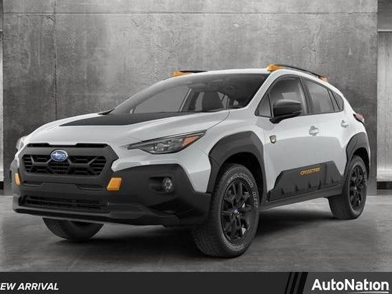 SUBARU CROSSTREK 2024 4S4GUHU68R3772592 image