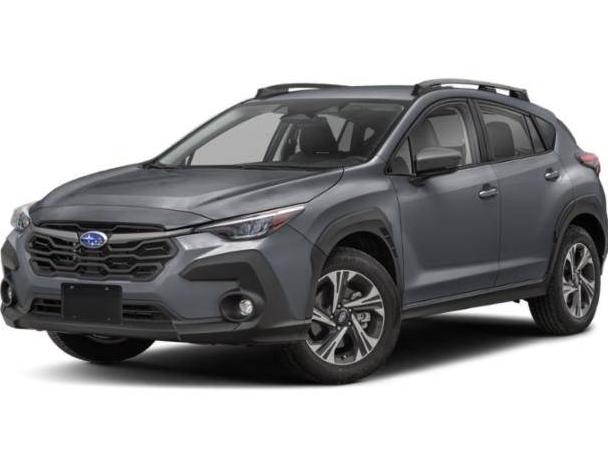 SUBARU CROSSTREK 2024 JF2GUADC6R8332652 image