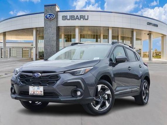 SUBARU CROSSTREK 2024 4S4GUHN69R3839313 image