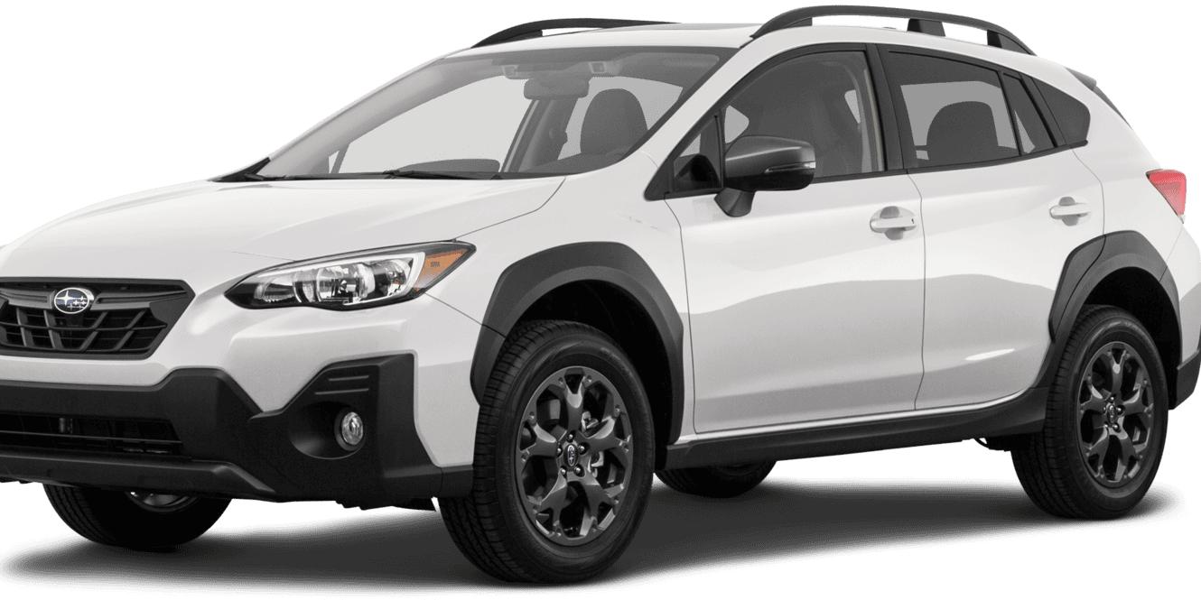 SUBARU CROSSTREK 2024 4S4GUHF67R3722845 image