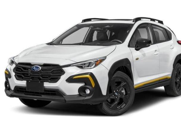 SUBARU CROSSTREK 2024 4S4GUHF65R3776029 image