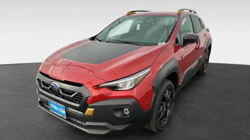 SUBARU CROSSTREK 2024 4S4GUHT67R3740055 image