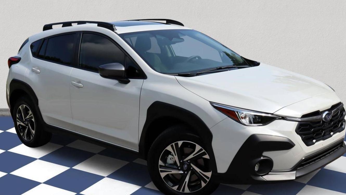 SUBARU CROSSTREK 2024 JF2GUADC8RH245335 image