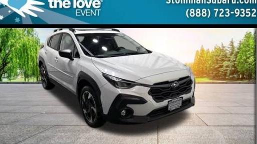 SUBARU CROSSTREK 2024 4S4GUHM60R3832476 image