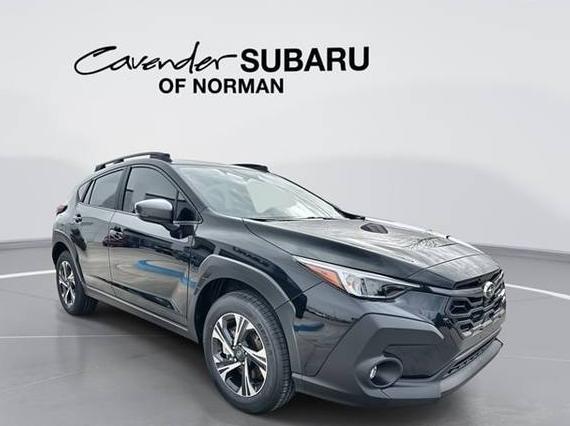 SUBARU CROSSTREK 2024 JF2GUADC3R8875330 image