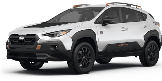 SUBARU CROSSTREK 2024 4S4GUHU63R3749351 image