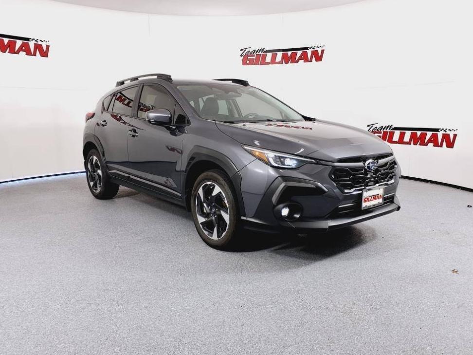 SUBARU CROSSTREK 2024 4S4GUHN67R3789768 image