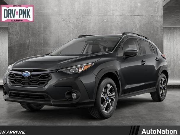 SUBARU CROSSTREK 2024 JF2GUADC6RH202810 image