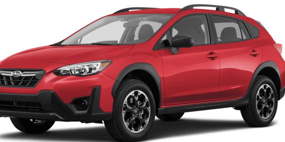 SUBARU CROSSTREK 2024 JF2GUABC7RH373794 image