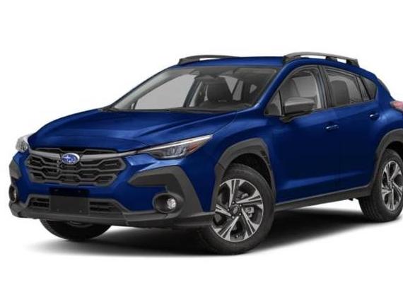 SUBARU CROSSTREK 2024 JF2GUADC2RH369553 image