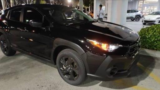 SUBARU CROSSTREK 2024 JF2GUABC4R8891409 image