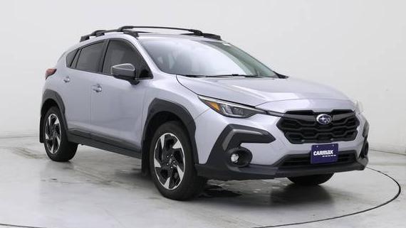 SUBARU CROSSTREK 2024 4S4GUHL69R3834924 image