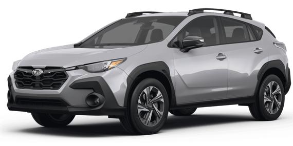 SUBARU CROSSTREK 2024 JF2GUADC3R8201811 image