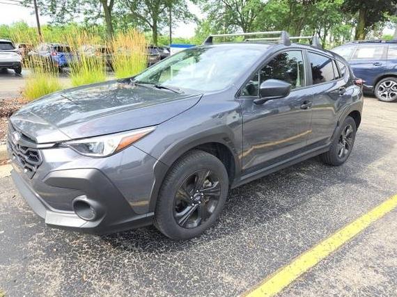 SUBARU CROSSTREK 2024 JF2GUABC7RH211129 image