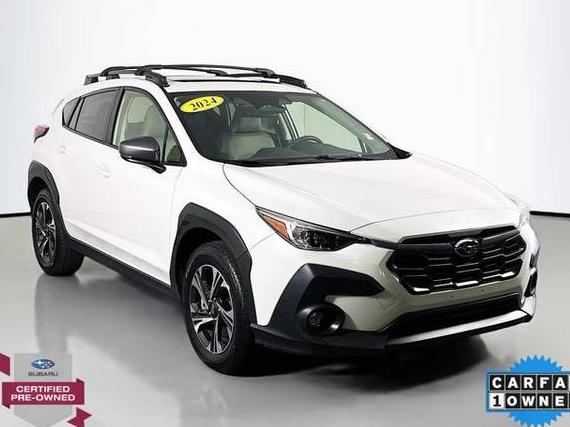 SUBARU CROSSTREK 2024 JF2GUADC2R8237358 image SUBARU CROSSTREK 2024 JF2GUADC2R8237358 image