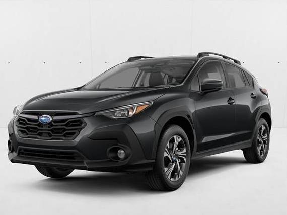 SUBARU CROSSTREK 2024 JF2GUADC9R8253296 image