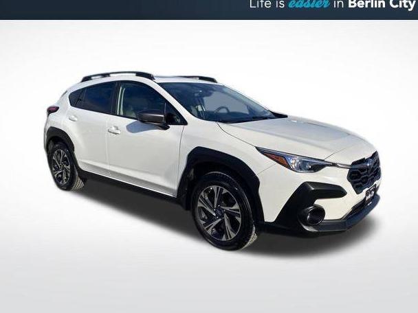 SUBARU CROSSTREK 2024 JF2GUADC9RH238233 image