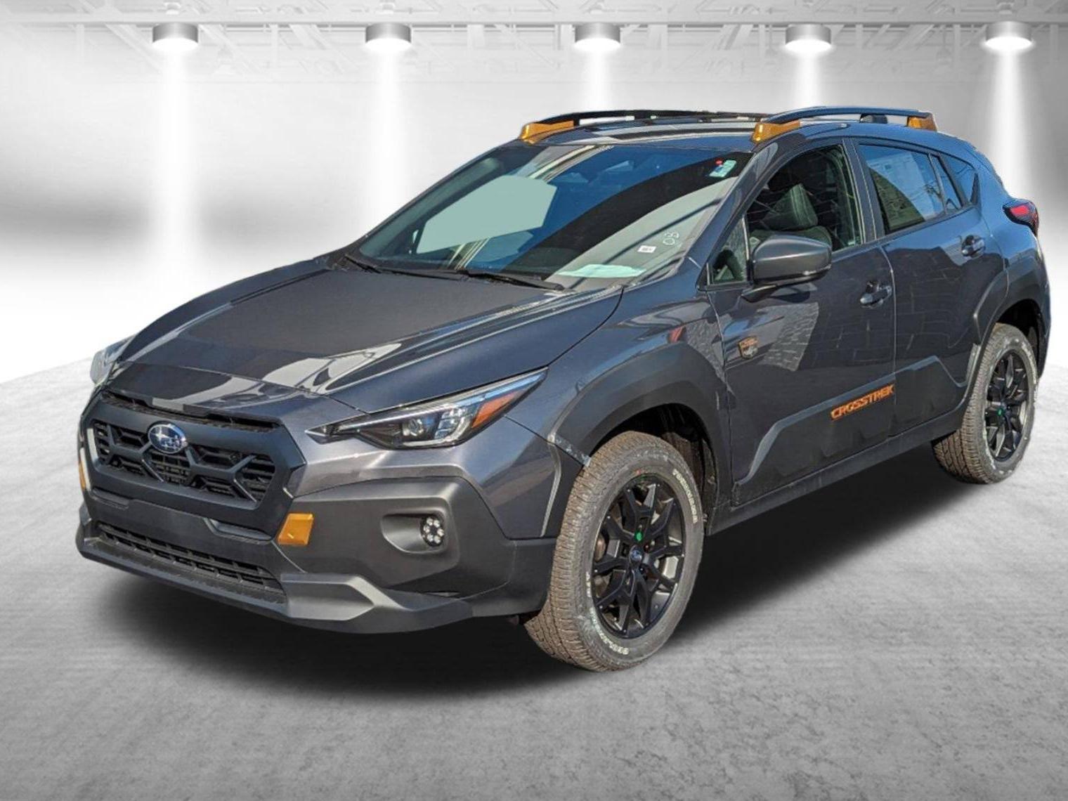 SUBARU CROSSTREK 2024 4S4GUHT60R3729415 image