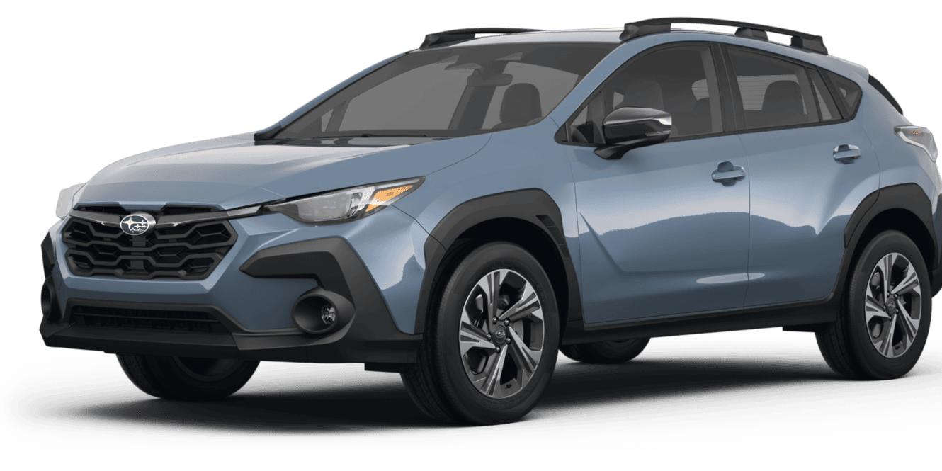 SUBARU CROSSTREK 2024 JF2GUADC1RH395058 image