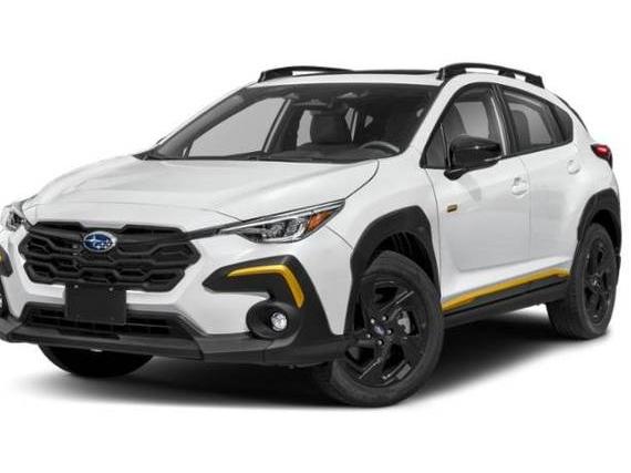 SUBARU CROSSTREK 2024 4S4GUHF61R3795886 image SUBARU CROSSTREK 2024 4S4GUHF61R3795886 image