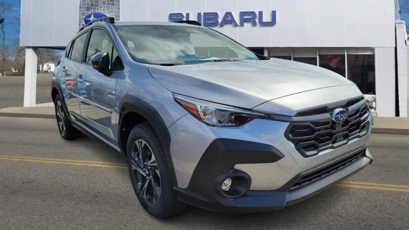 SUBARU CROSSTREK 2024 JF2GUADC9R8851517 image