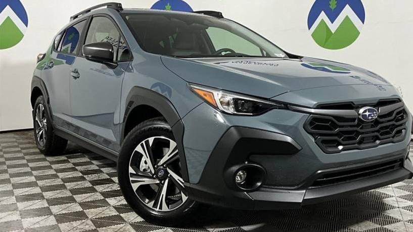 SUBARU CROSSTREK 2024 JF2GUADC5RH391577 image