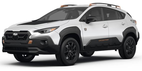 SUBARU CROSSTREK 2024 4S4GUHU65R3803409 image