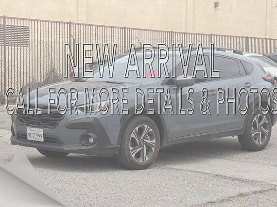 SUBARU CROSSTREK 2024 JF2GUADC1R8325169 image