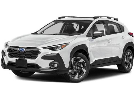SUBARU CROSSTREK 2024 4S4GUHM69R3716421 image
