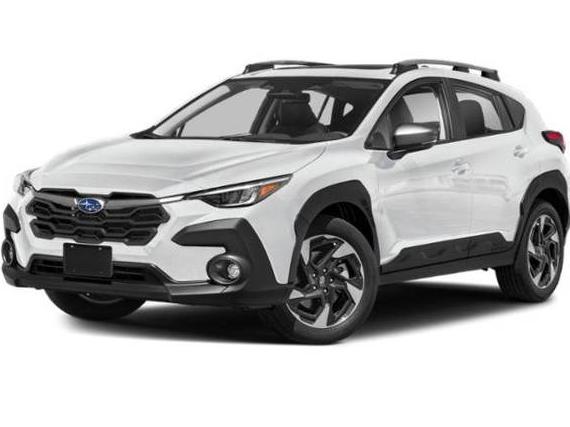 SUBARU CROSSTREK 2024 4S4GUHN67R3745043 image