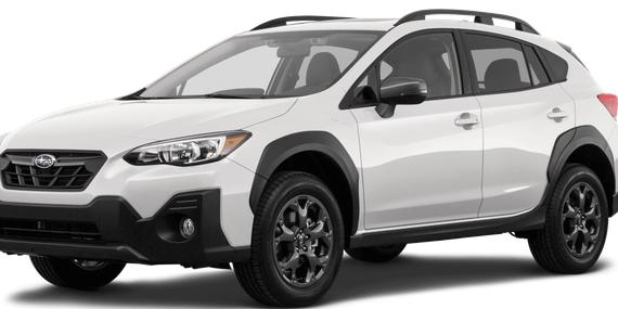 SUBARU CROSSTREK 2024 4S4GUHF62R3776103 image