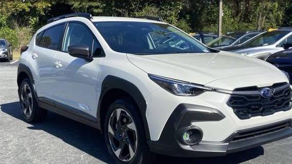 SUBARU CROSSTREK 2024 4S4GUHL66R3839790 image