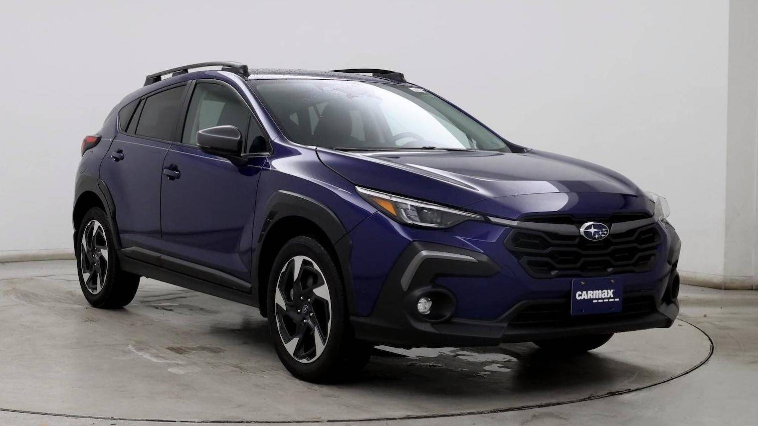 SUBARU CROSSTREK 2024 4S4GUHM61R3740762 image