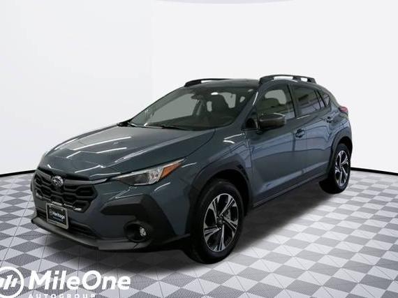 SUBARU CROSSTREK 2024 JF2GUADC0RH357546 image