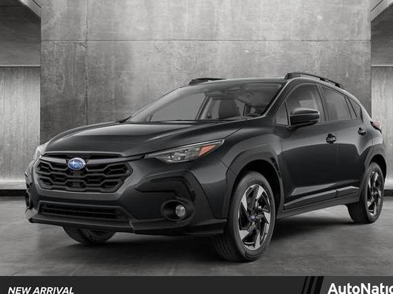 SUBARU CROSSTREK 2024 4S4GUHL65R3780635 image SUBARU CROSSTREK 2024 4S4GUHL65R3780635 image