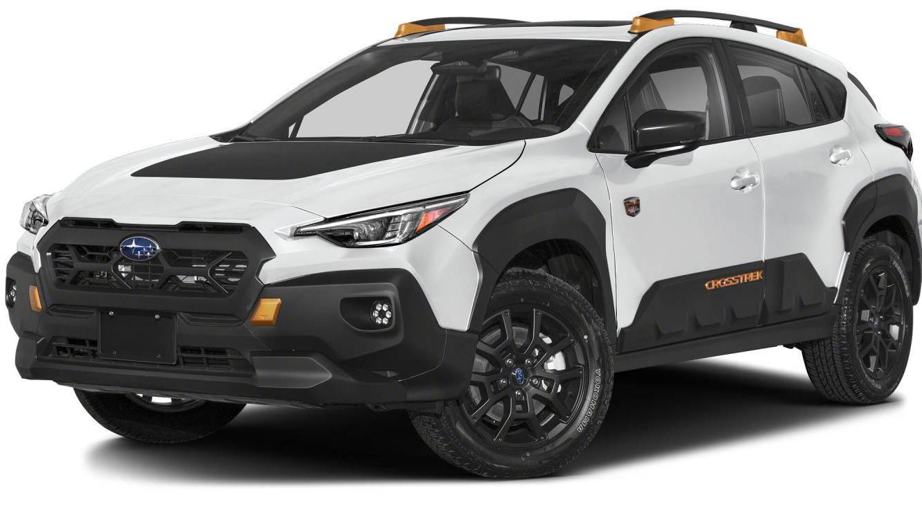 SUBARU CROSSTREK 2024 4S4GUHU67R3784555 image