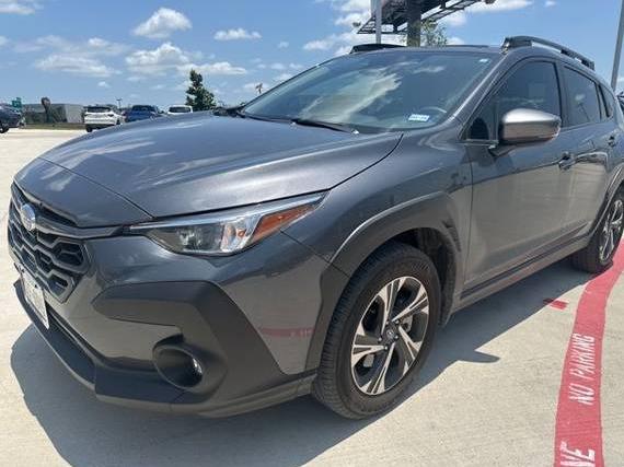 SUBARU CROSSTREK 2024 JF2GUADC3R8215028 image
