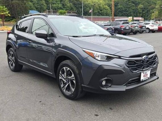 SUBARU CROSSTREK 2024 JF2GUADC8R8906331 image