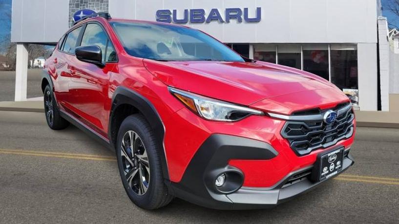 SUBARU CROSSTREK 2024 JF2GUADC7RH853783 image