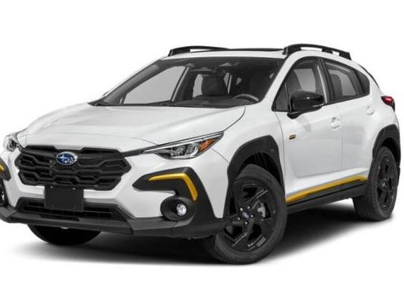 SUBARU CROSSTREK 2024 4S4GUHF63R3837331 image SUBARU CROSSTREK 2024 4S4GUHF63R3837331 image