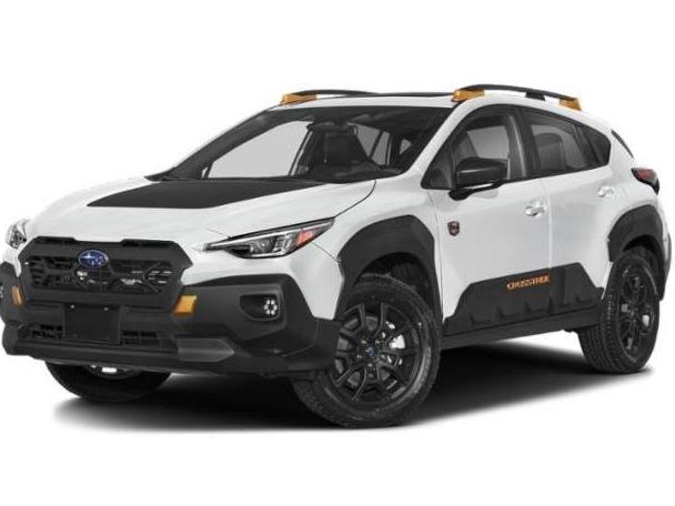 SUBARU CROSSTREK 2024 4S4GUHT64R3747304 image