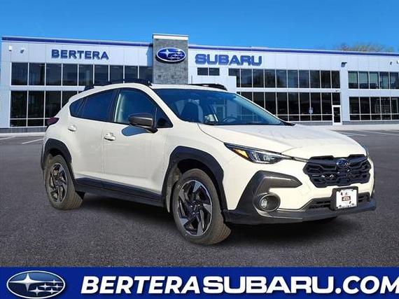 SUBARU CROSSTREK 2024 4S4GUHN62R3779746 image SUBARU CROSSTREK 2024 4S4GUHN62R3779746 image
