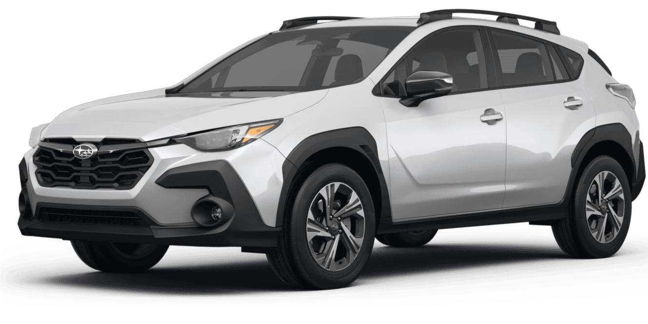 SUBARU CROSSTREK 2024 JF2GUADC3RH209388 image