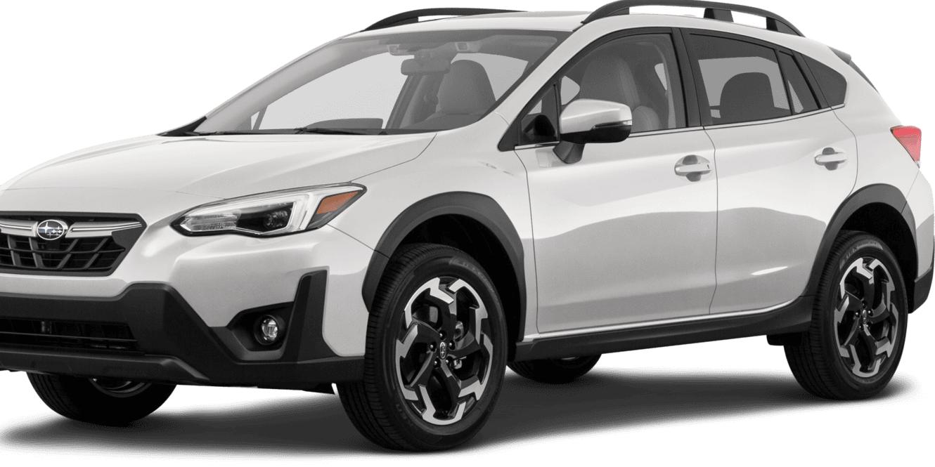 SUBARU CROSSTREK 2024 4S4GUHM69R3794990 image