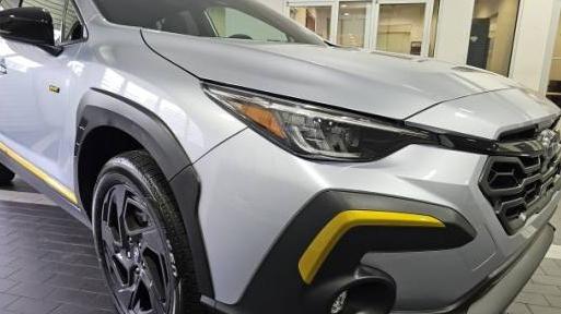 SUBARU CROSSTREK 2024 4S4GUHF66R3777769 image SUBARU CROSSTREK 2024 4S4GUHF66R3777769 image